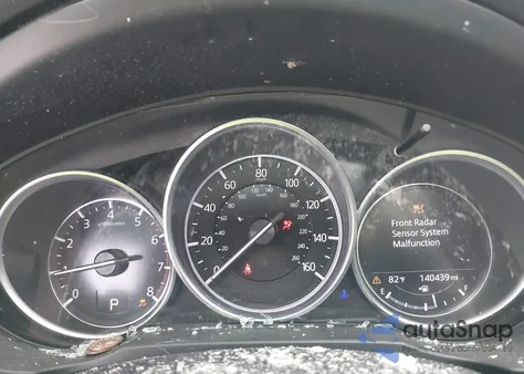2019 Mazda Cx-5 Touring from USA, damaged, VIN JM3KFACM0K1593813